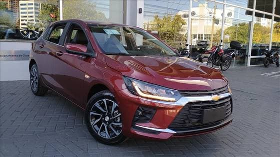 Carro 1.0 TURBO FLEX PREMIER AUTOMÁTICO
