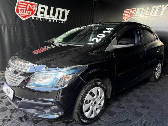 Carro 1.4 MPFI LT 8V FLEX 4P AUTOMÁTICO