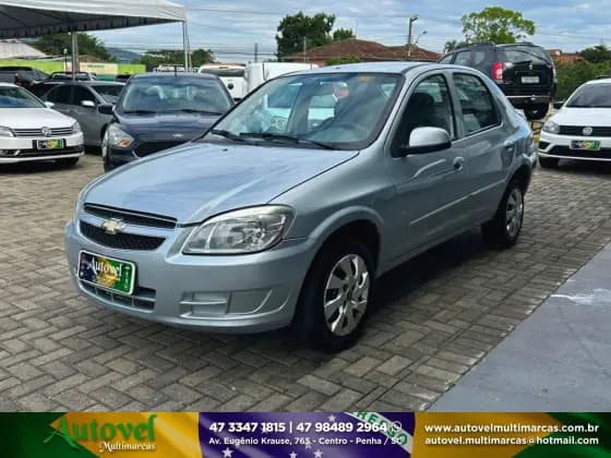 Carro 1.4 MPFI LT 8V FLEX 4P MANUAL