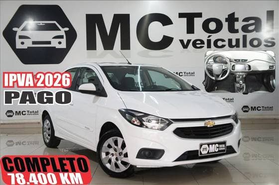 Carro 1.4 MPFI LT 8V FLEX 4P MANUAL