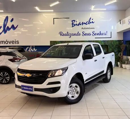 Carro 2.8 LS 4X4 CD 16V TURBO DIESEL 4P MANUAL
