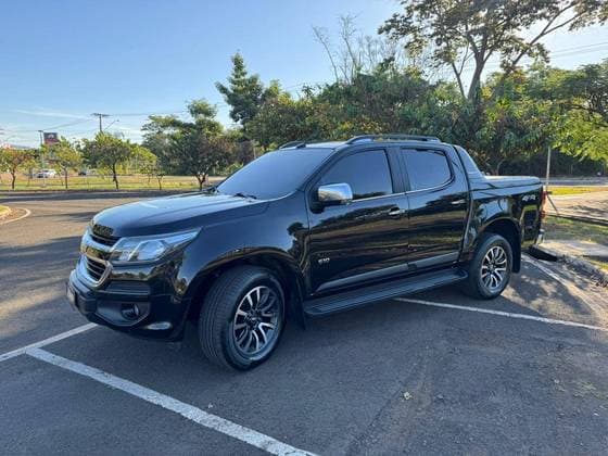 Carro 2.8 HIGH COUNTRY 4X4 CD 16V TURBO DIESEL 4P AUTOMÁTICO