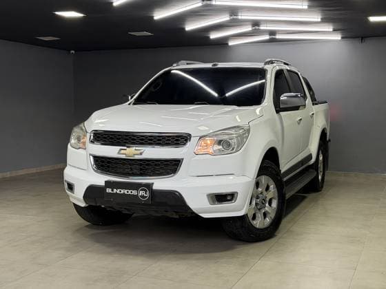 Carro 2.8 LTZ 4X4 CD 16V TURBO DIESEL 4P AUTOMÁTICO