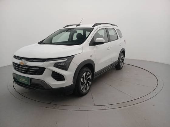 Carro 1.8 PREMIER 8V FLEX 4P AUTOMÁTICO