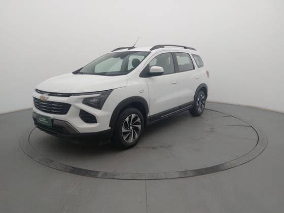 Carro 1.8 PREMIER 8V FLEX 4P AUTOMÁTICO