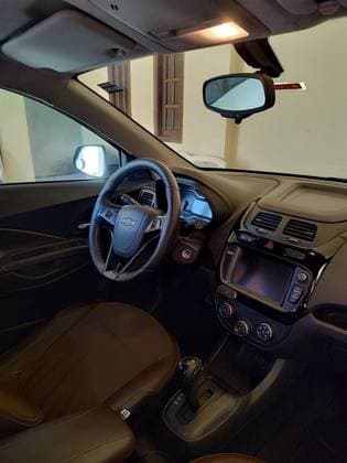Carro 1.8 MPFI LTZ 8V FLEX 4P AUTOMÁTICO
