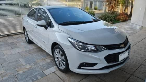 Carro 1.4 TURBO LT 16V FLEX 4P AUTOMÁTICO