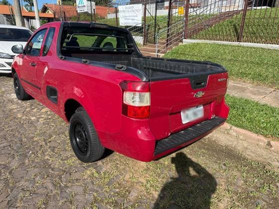 Carro 1.4 MPFI LS CS 8V FLEX 2P MANUAL