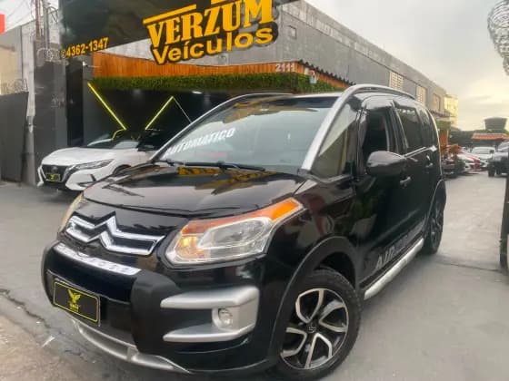 Carro 1.6 GLX 16V FLEX 4P AUTOMÁTICO