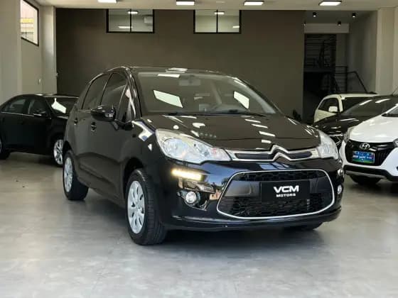 Carro 1.6 VTI 120 FLEX ATTRACTION EAT6
