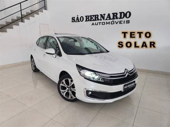 Carro 1.6 THP FLEX SHINE BVA