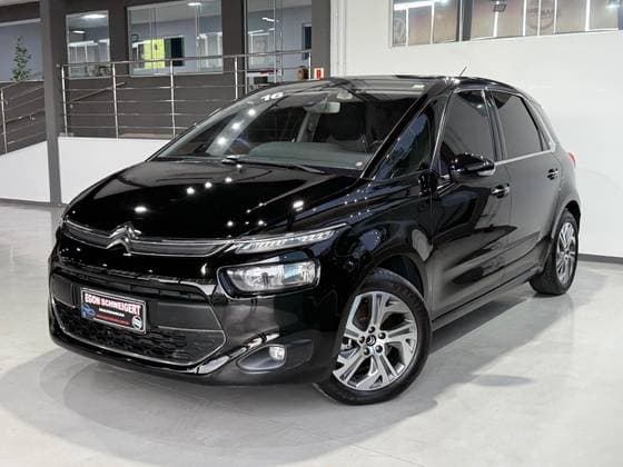 Carro 1.6 INTENSIVE 16V TURBO GASOLINA 4P AUTOMÁTICO