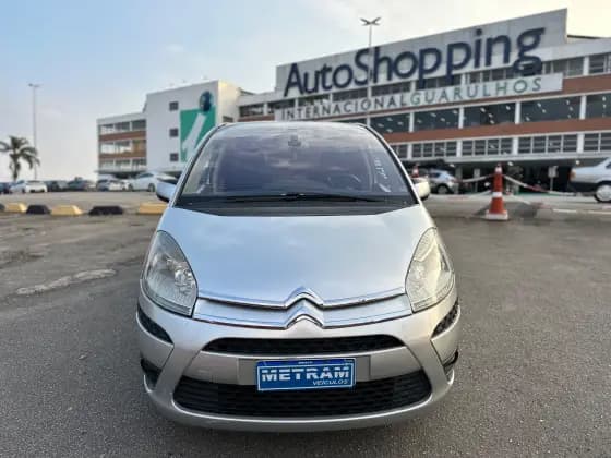 Carro 2.0 16V GASOLINA 4P AUTOMÁTICO