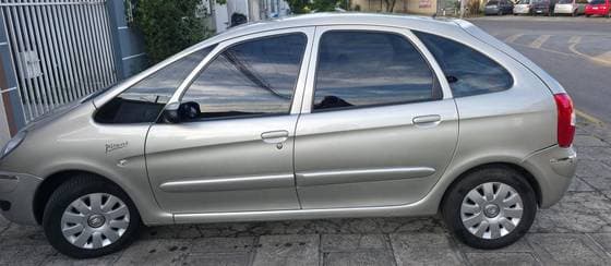 Carro 1.6 I GLX 16V FLEX 4P MANUAL