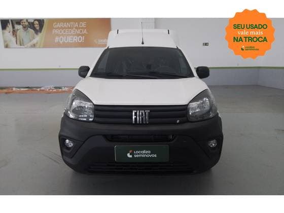 Carro 1.4 MPI FURGÃO ENDURANCE 8V FLEX 2P MANUAL