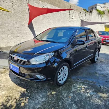 Carro 1.6 MPI ESSENCE 16V FLEX 4P AUTOMATIZADO