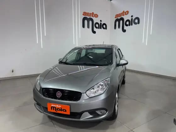 Carro 1.6 MPI ESSENCE 16V FLEX 4P AUTOMATIZADO