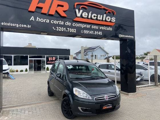 Carro 1.4 MPI ATTRACTIVE 8V FLEX 4P MANUAL