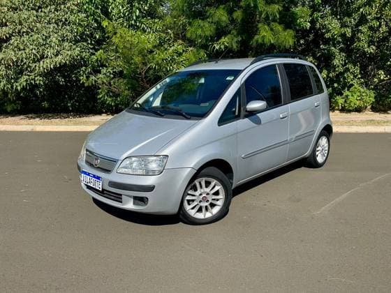 Carro 1.4 MPI ELX 8V FLEX 4P MANUAL