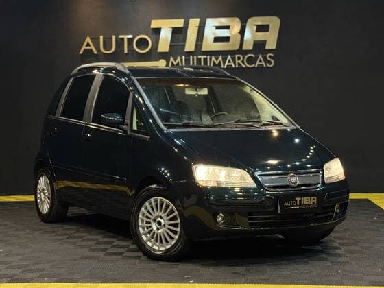 Carro 1.4 MPI ELX 8V FLEX 4P MANUAL