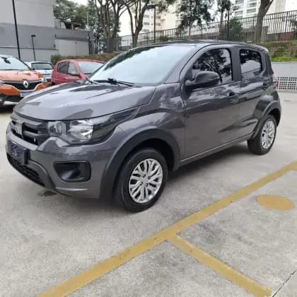 Carro 1.0 EVO FLEX LIKE. MANUAL
