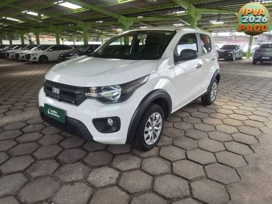 Carro 1.0 EVO FLEX LIKE. MANUAL