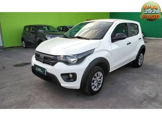 Carro 1.0 EVO FLEX LIKE. MANUAL