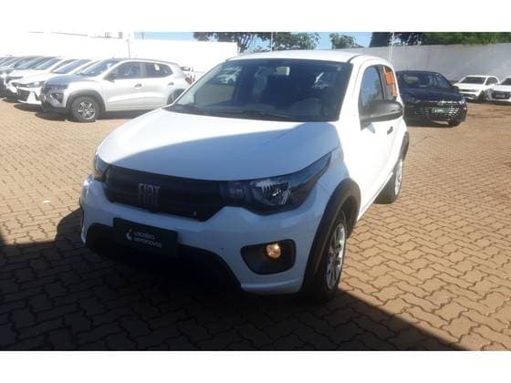 Carro 1.0 EVO FLEX LIKE. MANUAL