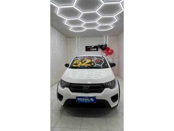 Carro 1.0 EVO FLEX LIKE. MANUAL