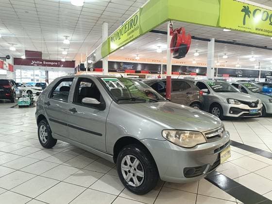 Carro 1.0 MPI FIRE ECONOMY 8V FLEX 4P MANUAL
