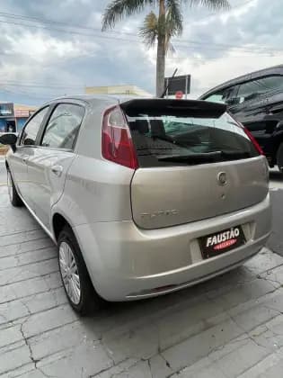Carro 1.4 ATTRACTIVE 8V FLEX 4P MANUAL