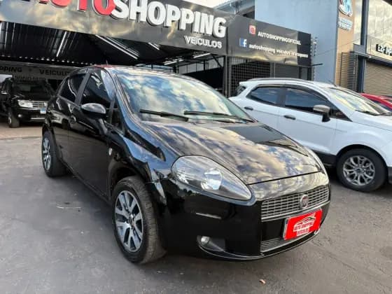 Carro 1.4 ATTRACTIVE ITALIA 8V FLEX 4P MANUAL