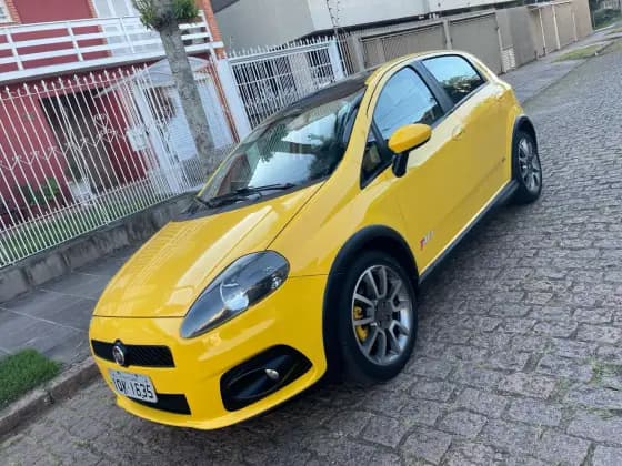Carro 1.4 MPI 16V T-JET GASOLINA 4P MANUAL