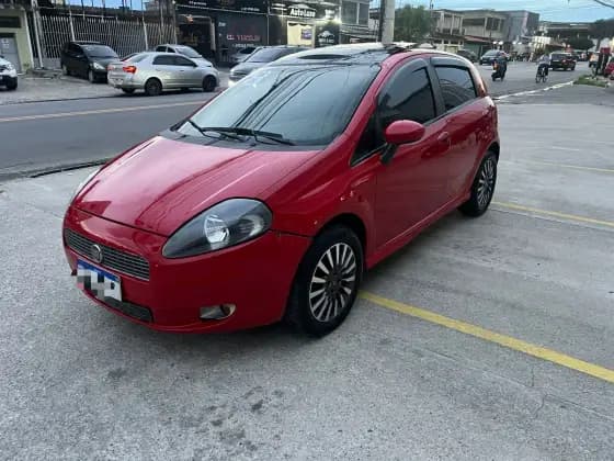 Carro 1.8 SPORTING 8V FLEX 4P MANUAL