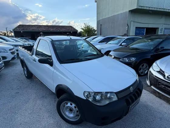 Carro 1.4 MPI FIRE CE 8V FLEX 2P MANUAL