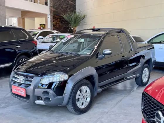 Carro 1.8 MPI ADVENTURE CE 8V FLEX 2P MANUAL