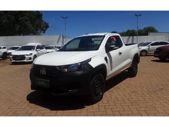 Carro 1.3 FIREFLY FLEX ENDURANCE CS MANUAL