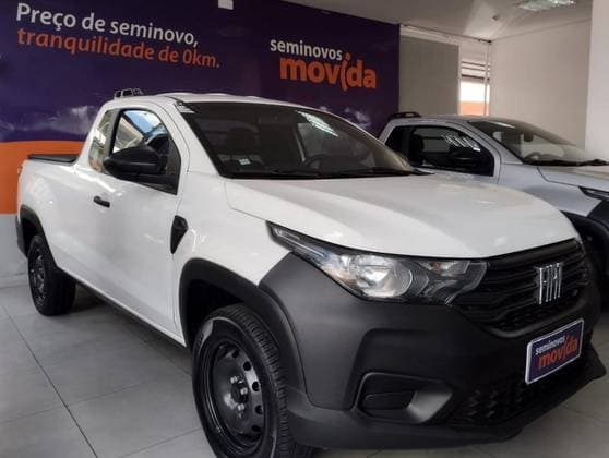 Carro 1.4 FIRE FLEX ENDURANCE CS MANUAL