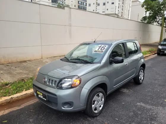 Carro 1.0 EVO VIVACE 8V FLEX 4P MANUAL