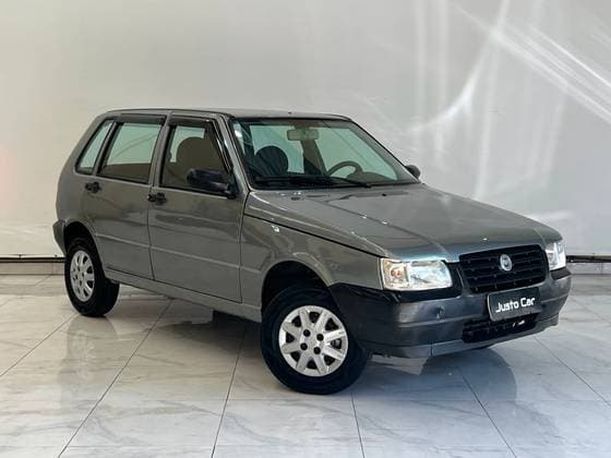 Carro 1.0 MPI MILLE FIRE 8V FLEX 4P MANUAL