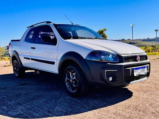 Carro 1.4 MPI WORKING CD 8V FLEX 3P MANUAL