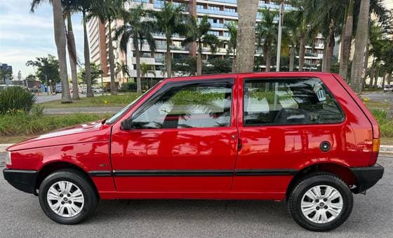 Carro 1.0 MPI MILLE ELX 8V GASOLINA 2P MANUAL