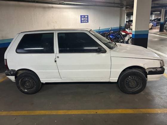 Carro 1.0 MPI MILLE FIRE ECONOMY 8V FLEX 2P MANUAL
