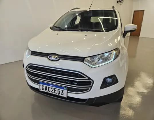 Carro 1.6 SE 16V FLEX 4P POWERSHIFT
