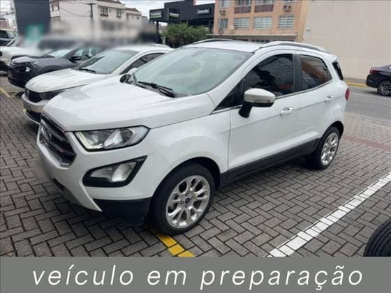 Carro 1.5 TI-VCT FLEX TITANIUM AUTOMÁTICO