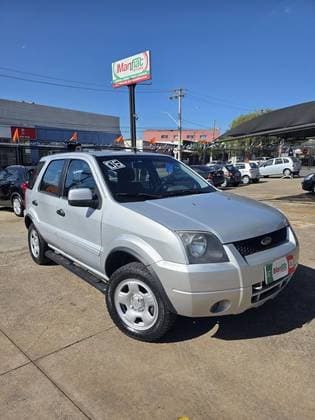 Carro 1.6 XLS 8V FLEX 4P MANUAL