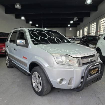 Carro 1.6 XLT FREESTYLE 8V FLEX 4P MANUAL