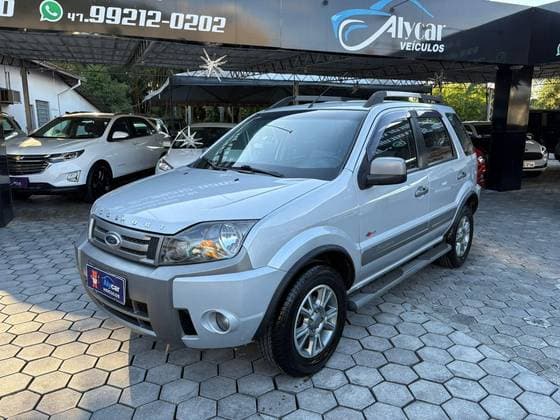 Carro 2.0 XLS 16V FLEX 4P AUTOMÁTICO