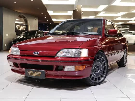 Carro 2.0 I XR3 8V ÁLCOOL 2P MANUAL