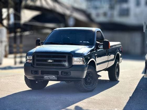 Carro 3.9 XLT MAX POWER 4X4 CS DIESEL 2P MANUAL